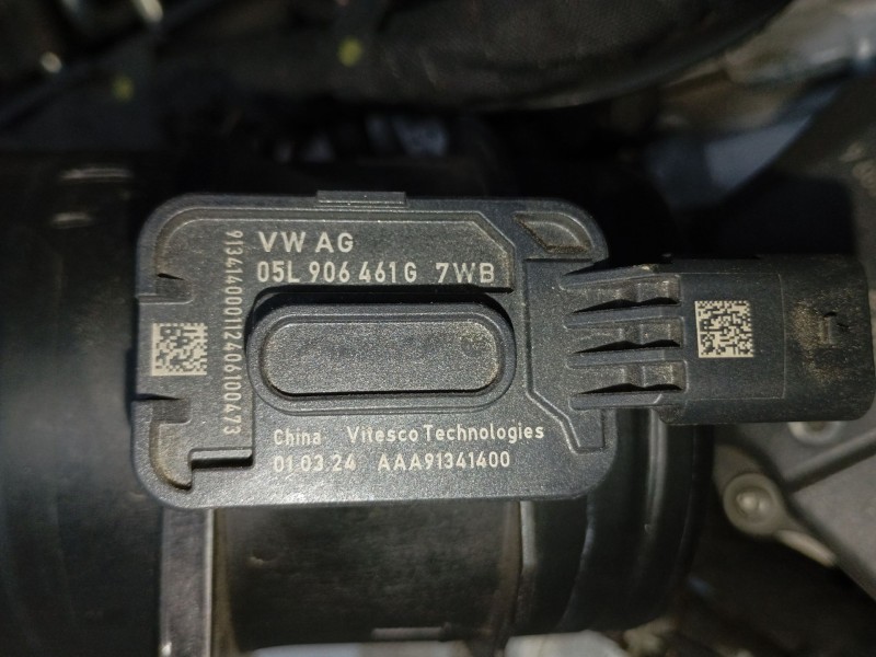 Recambio de caudalimetro para volkswagen t-roc (a11, d11) 2.0 tdi scr referencia OEM IAM 05L906461G  