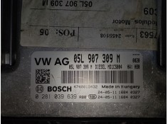 Recambio de centralita motor uce para volkswagen t-roc (a11, d11) 2.0 tdi scr referencia OEM IAM    2