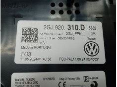 Recambio de cuadro instrumentos para volkswagen t-roc (a11, d11) 2.0 tdi scr referencia OEM IAM    2