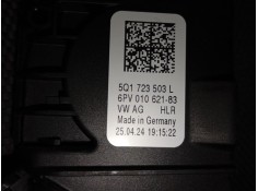 Recambio de pedal acelerador para volkswagen t-roc (a11, d11) 2.0 tdi scr referencia OEM IAM 5Q1723503K   2