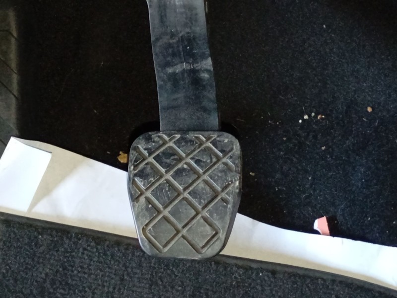 Recambio de pedal embrague para volkswagen t-roc (a11, d11) 2.0 tdi scr referencia OEM IAM   