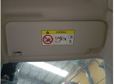 Recambio de parasol derecho para volkswagen t-roc (a11, d11) 2.0 tdi scr referencia OEM IAM   