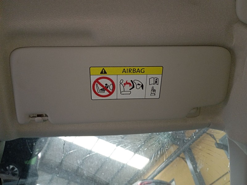 Recambio de parasol derecho para volkswagen t-roc (a11, d11) 2.0 tdi scr referencia OEM IAM   