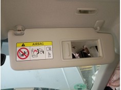 Recambio de parasol derecho para volkswagen t-roc (a11, d11) 2.0 tdi scr referencia OEM IAM    2