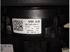 Recambio de anillo airbag para volkswagen t-roc (a11, d11) 2.0 tdi scr referencia OEM IAM 5Q1953569H  