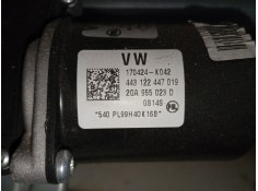 Recambio de motor limpia delantero para volkswagen t-roc (a11, d11) 2.0 tdi scr referencia OEM IAM 2GA955023D  