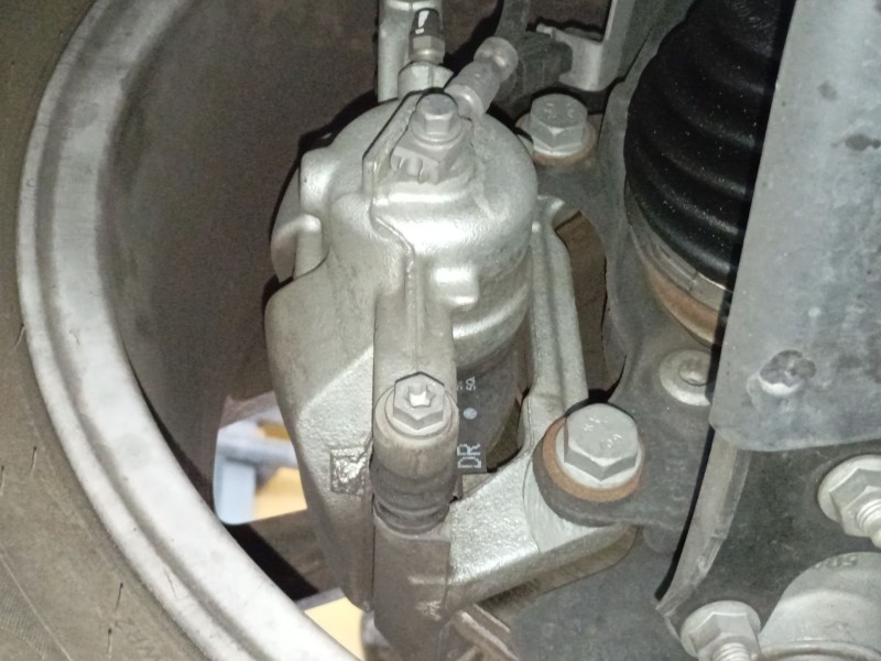 Recambio de pinza freno delantera derecha para volkswagen t-roc (a11, d11) 2.0 tdi scr referencia OEM IAM   