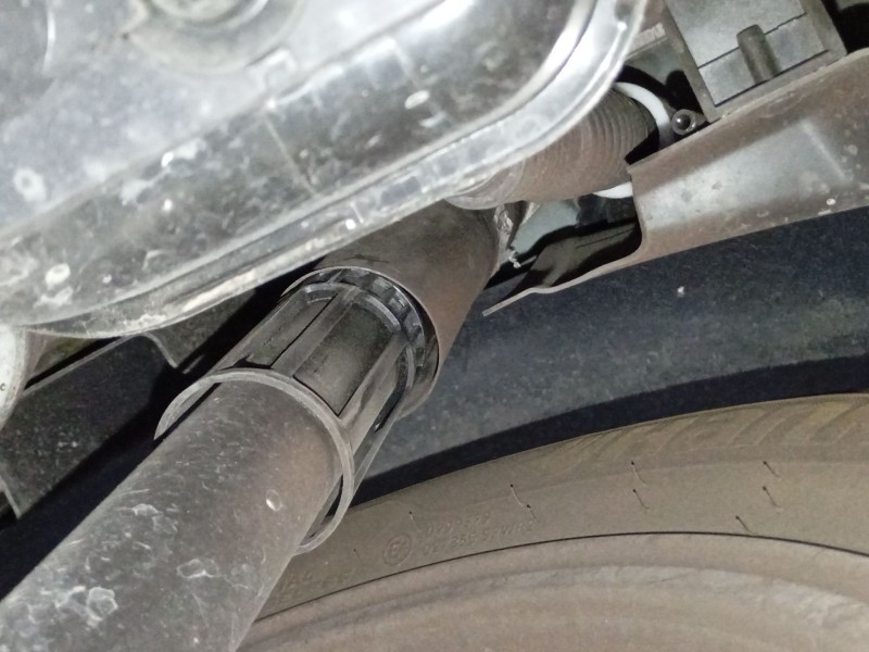 Recambio de amortiguador trasero derecho para volkswagen t-roc (a11, d11) 2.0 tdi scr referencia OEM IAM   