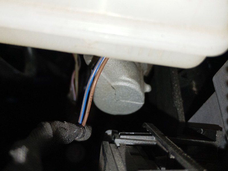 Recambio de bomba freno para volkswagen t-roc (a11, d11) 2.0 tdi scr referencia OEM IAM   