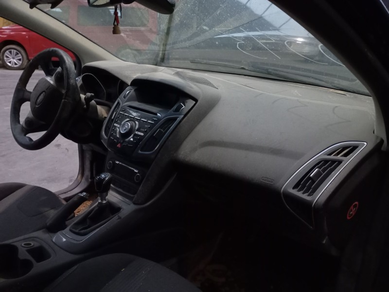 ford focus iii del año 2015