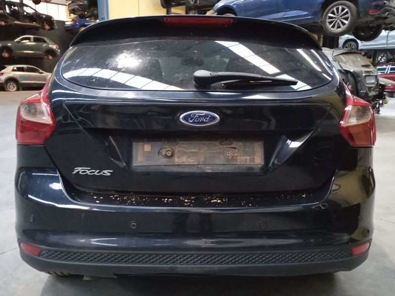 ford focus iii del año 2015