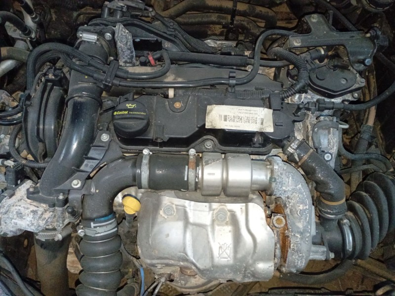 ford focus iii del año 2015