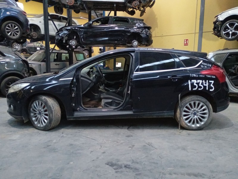 ford focus iii del año 2015