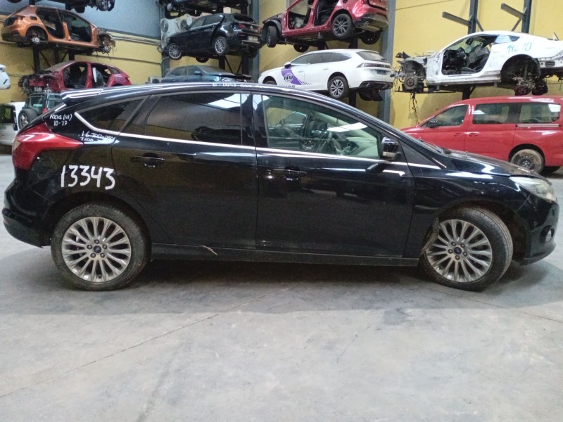 ford focus iii del año 2015