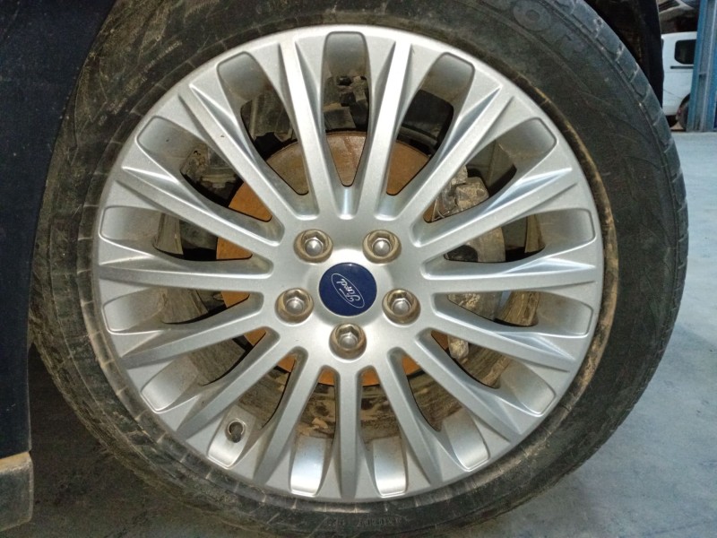 Recambio de juego llantas sin neumatico para ford focus iii 1.6 tdci referencia OEM IAM 17 PULGADAS  