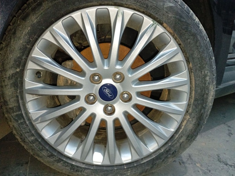 Recambio de juego llantas sin neumatico para ford focus iii 1.6 tdci referencia OEM IAM 17 PULGADAS  