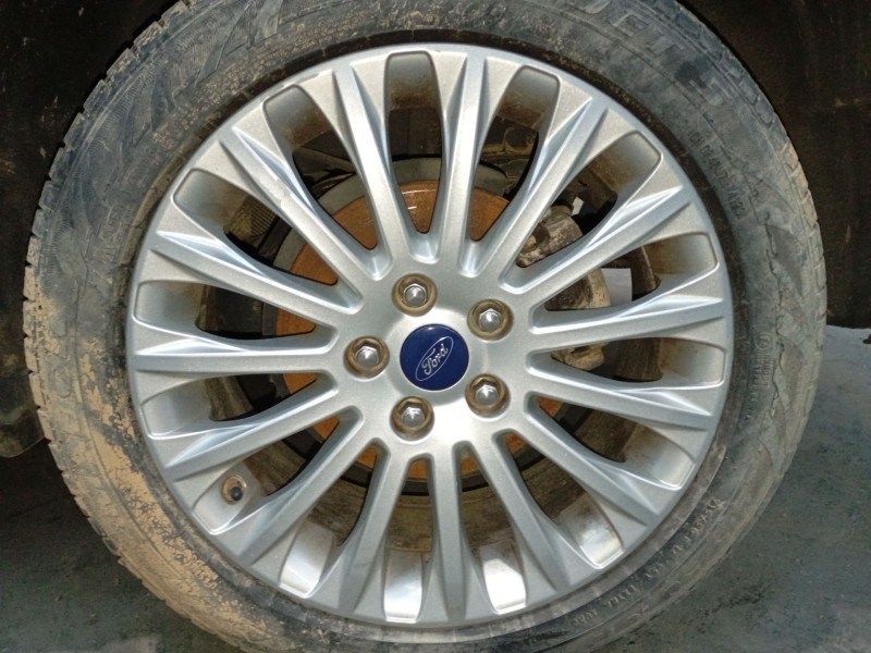 Recambio de juego llantas sin neumatico para ford focus iii 1.6 tdci referencia OEM IAM 17 PULGADAS  