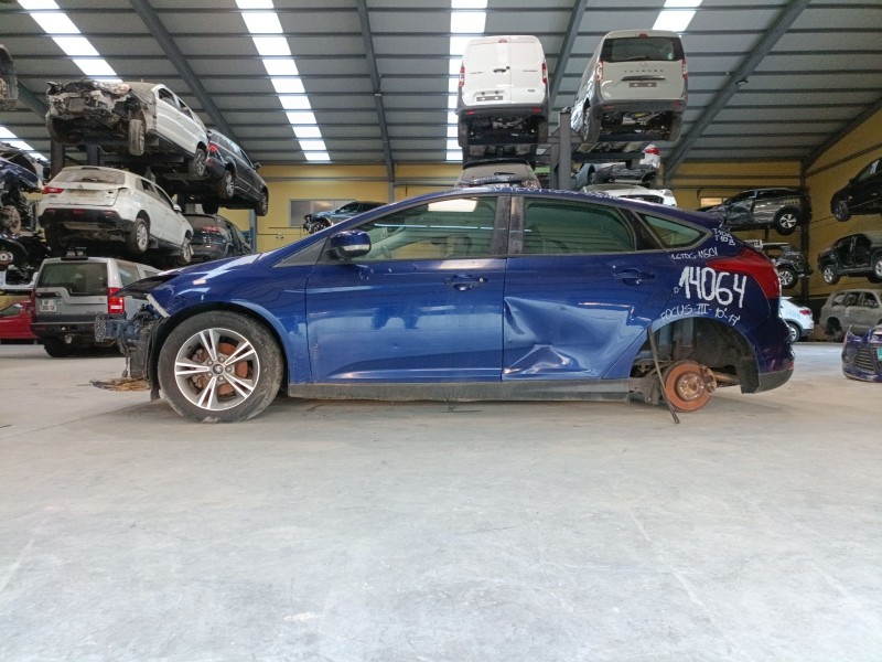 ford focus iii del año 2014