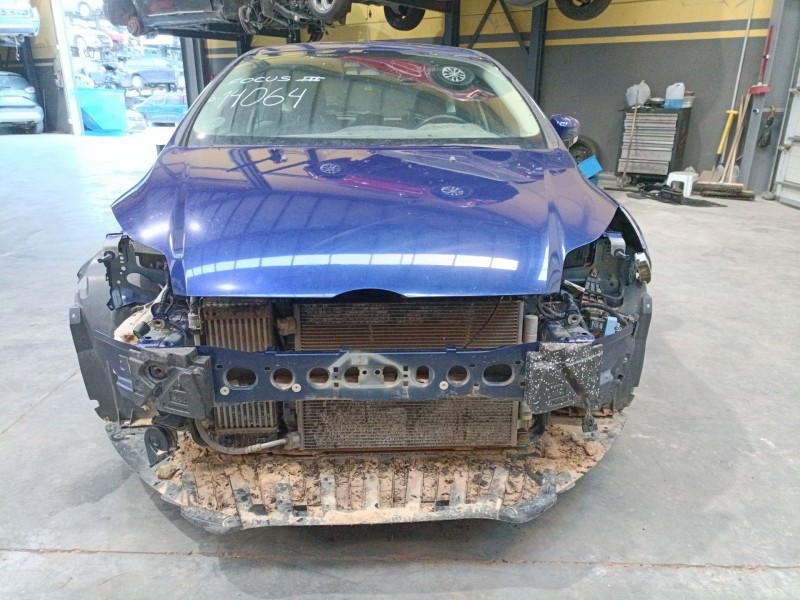 ford focus iii del año 2014