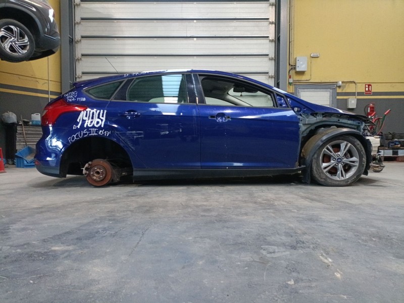 ford focus iii del año 2014