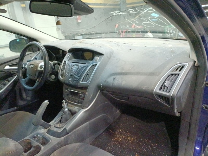 ford focus iii del año 2014