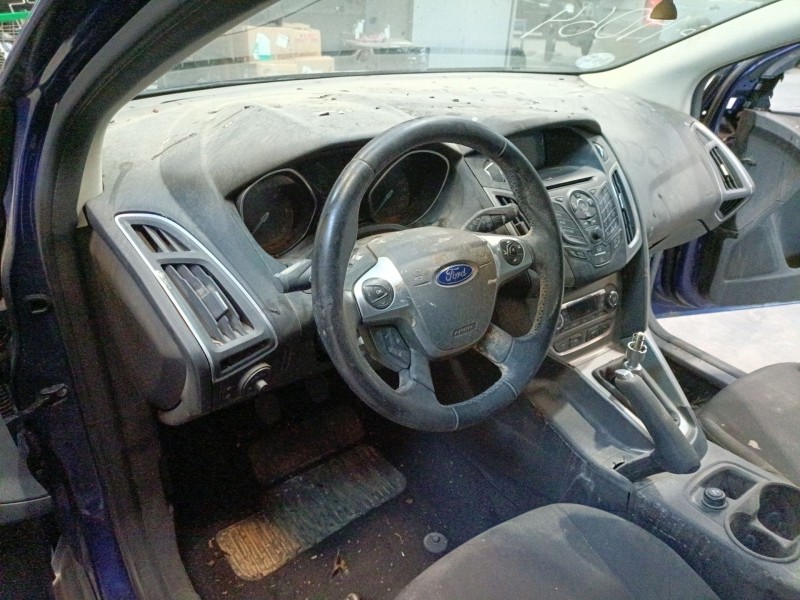 ford focus iii del año 2014