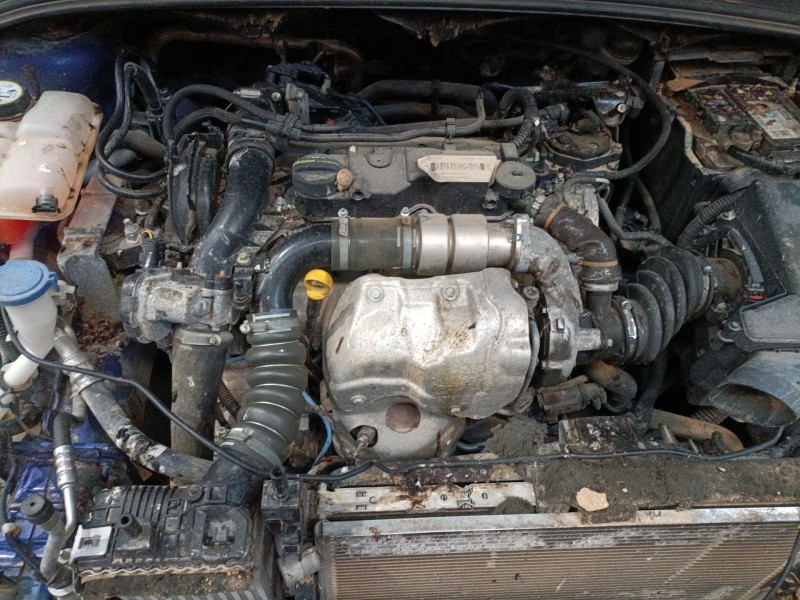 ford focus iii del año 2014