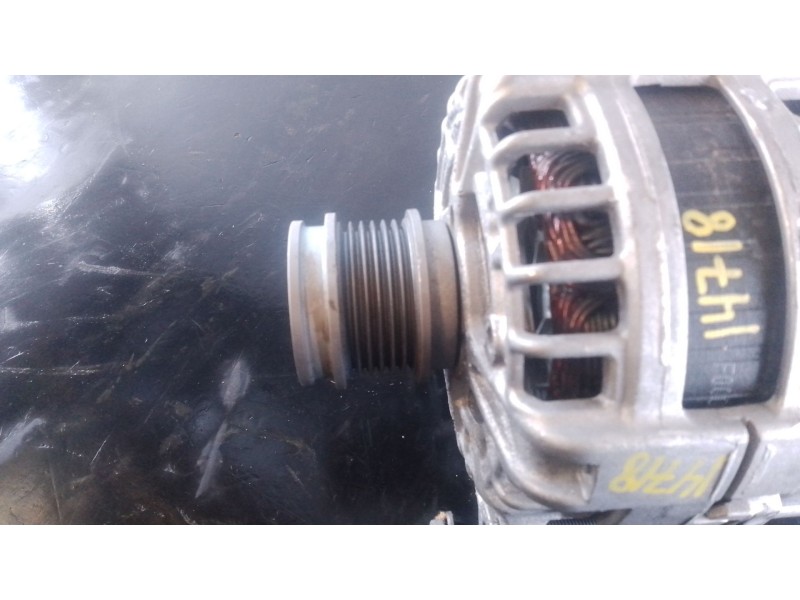 Recambio de alternador para volkswagen t-roc (a11, d11) 2.0 tdi scr referencia OEM IAM   
