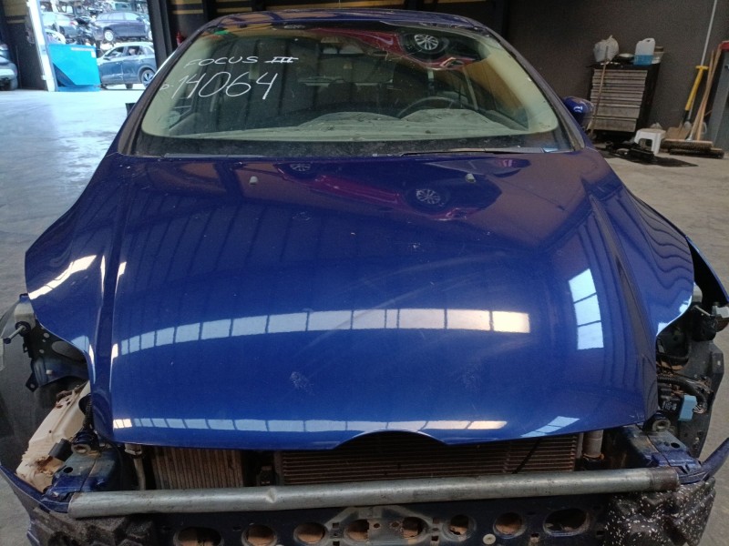 Recambio de capot para ford focus iii 1.6 tdci referencia OEM IAM   