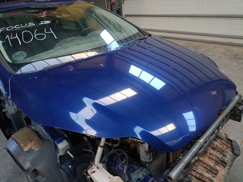 Recambio de capot para ford focus iii 1.6 tdci referencia OEM IAM   
