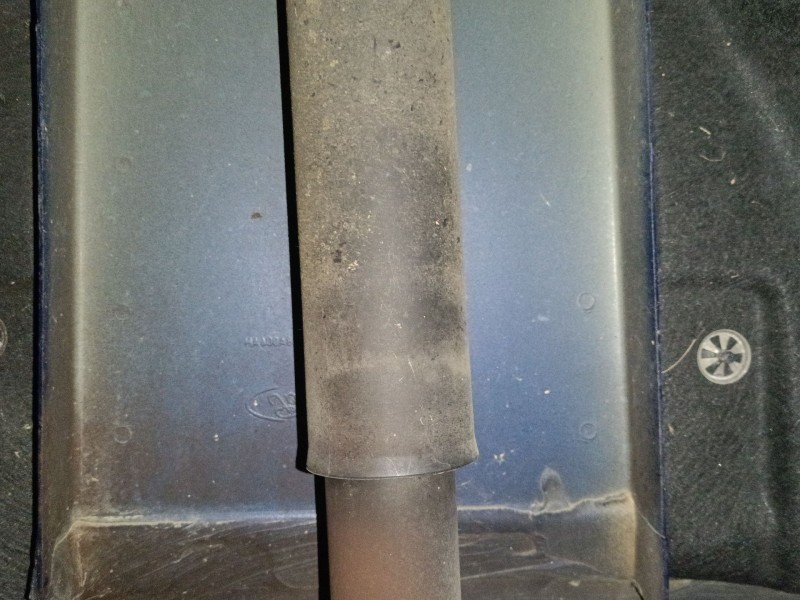 Recambio de amortiguador trasero derecho para ford focus iii 1.6 tdci referencia OEM IAM   