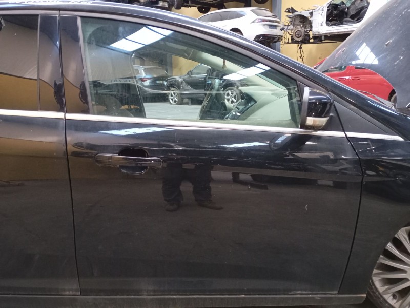 Recambio de puerta delantera derecha para ford focus iii 1.6 tdci referencia OEM IAM   
