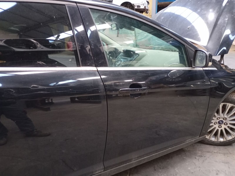 Recambio de puerta delantera derecha para ford focus iii 1.6 tdci referencia OEM IAM   