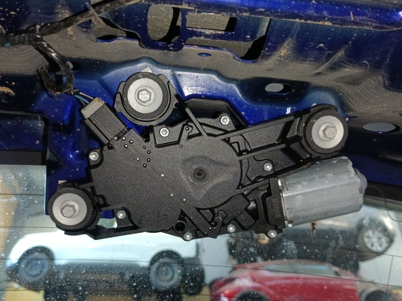 Recambio de motor limpia trasero para ford focus iii 1.6 tdci referencia OEM IAM   