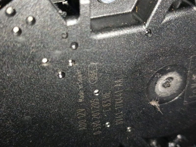 Recambio de motor limpia trasero para ford focus iii 1.6 tdci referencia OEM IAM   