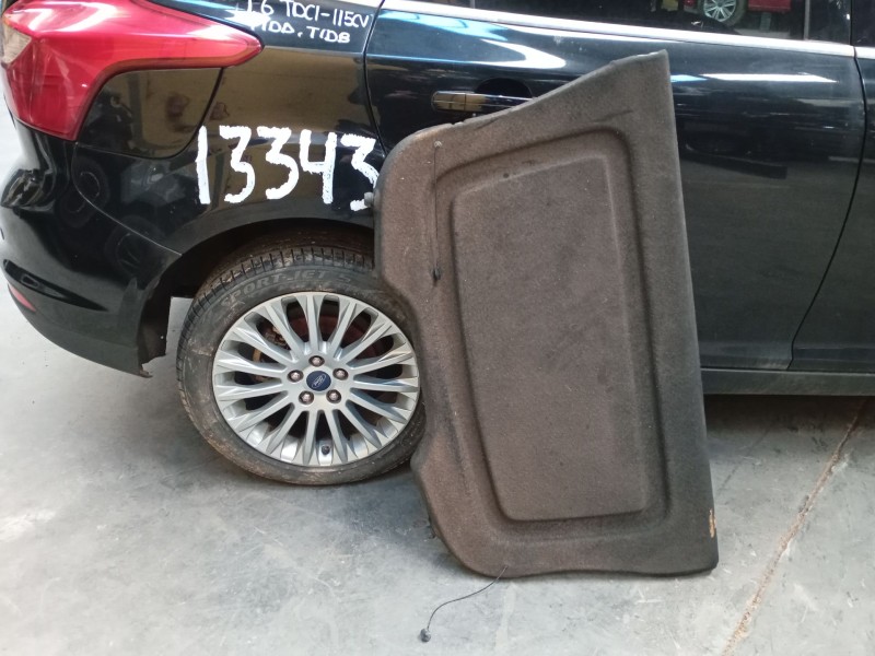 Recambio de bandeja trasera para ford focus iii 1.6 tdci referencia OEM IAM   