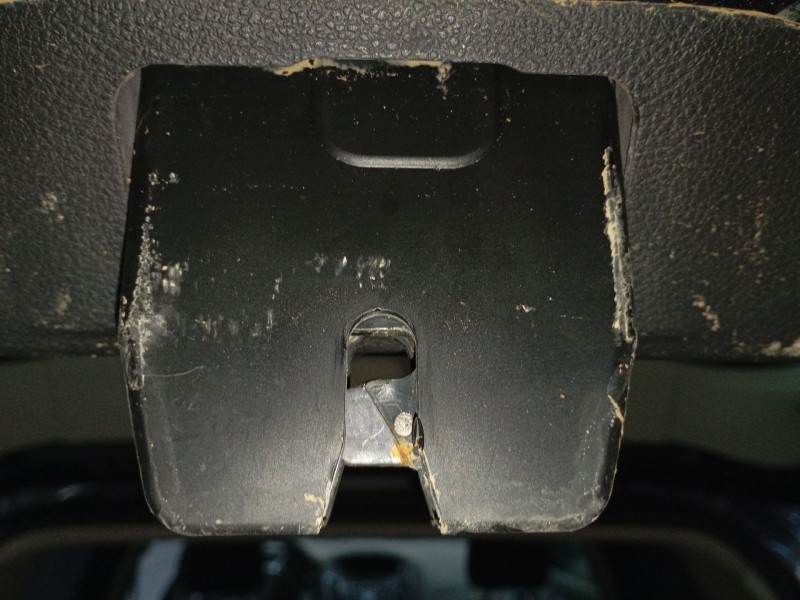 Recambio de cerradura maletero / porton para ford focus iii 1.6 tdci referencia OEM IAM   