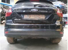 Recambio de paragolpes trasero para ford focus iii 1.6 tdci referencia OEM IAM   