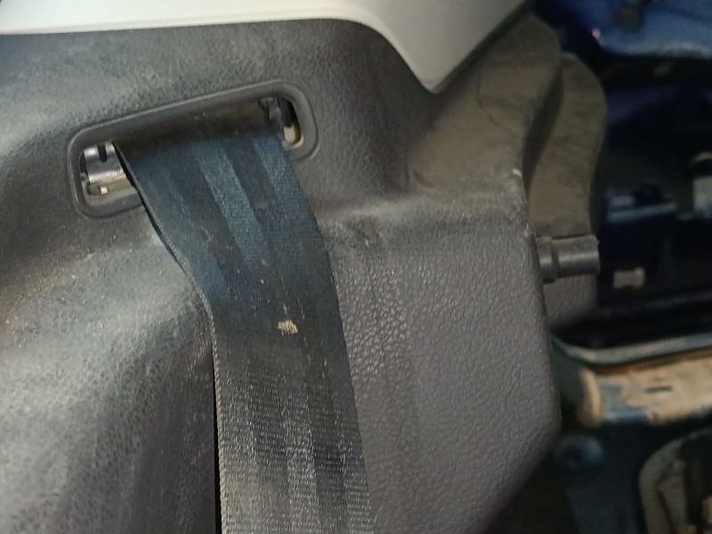 Recambio de cinturon seguridad trasero derecho para ford focus iii 1.6 tdci referencia OEM IAM   