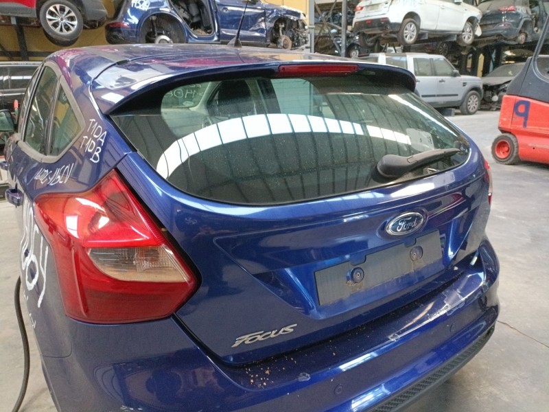 Recambio de porton trasero para ford focus iii 1.6 tdci referencia OEM IAM   