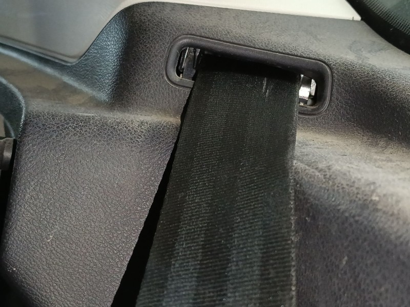 Recambio de cinturon seguridad trasero izquierdo para ford focus iii 1.6 tdci referencia OEM IAM   