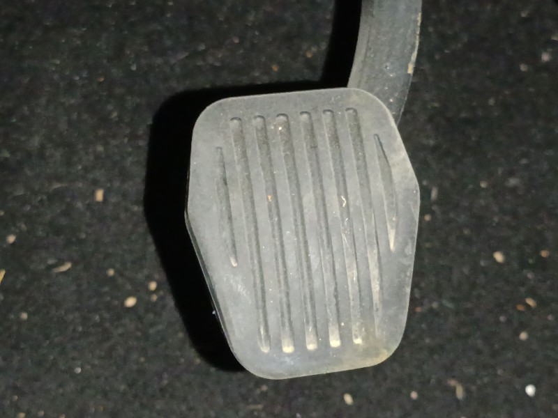 Recambio de pedal freno para ford focus iii 1.6 tdci referencia OEM IAM   