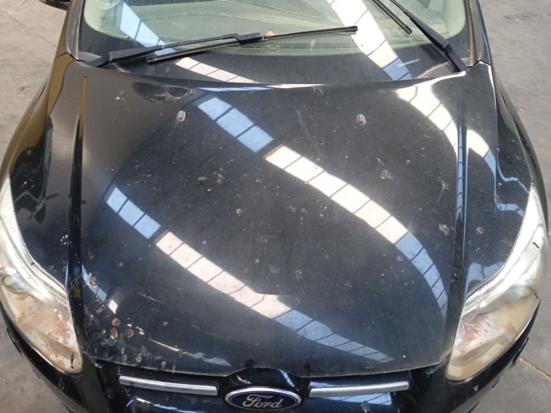 Recambio de capot para ford focus iii 1.6 tdci referencia OEM IAM   
