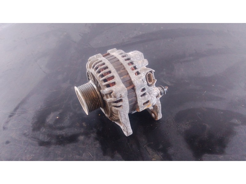 Recambio de alternador para mazda 6 hatchback (gh) 2.0 mzr-cd (gh14) referencia OEM IAM A3TB6781  