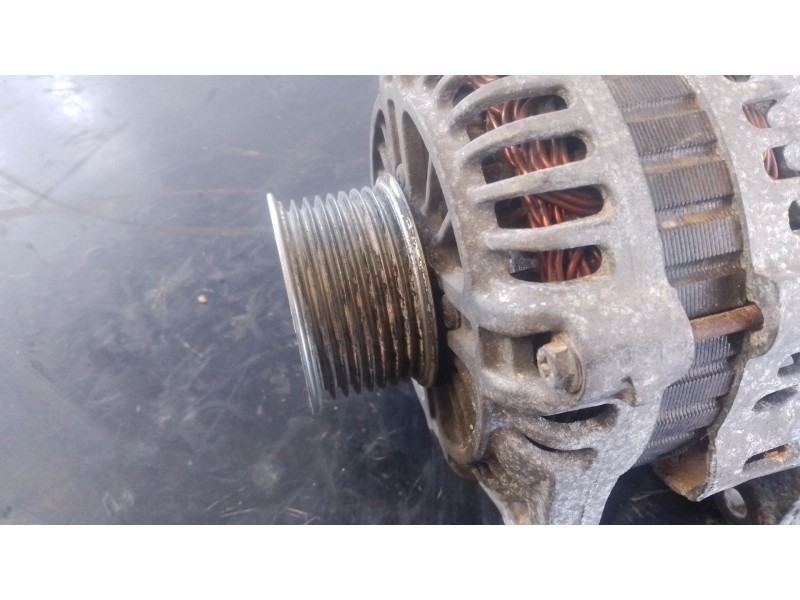 Recambio de alternador para mazda 6 hatchback (gh) 2.0 mzr-cd (gh14) referencia OEM IAM A3TB6781  