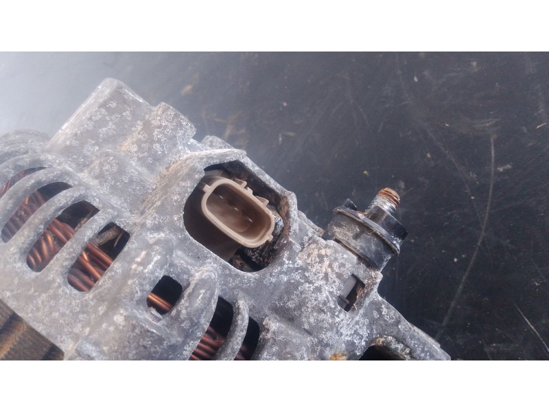 Recambio de alternador para mazda 6 hatchback (gh) 2.0 mzr-cd (gh14) referencia OEM IAM A3TB6781  