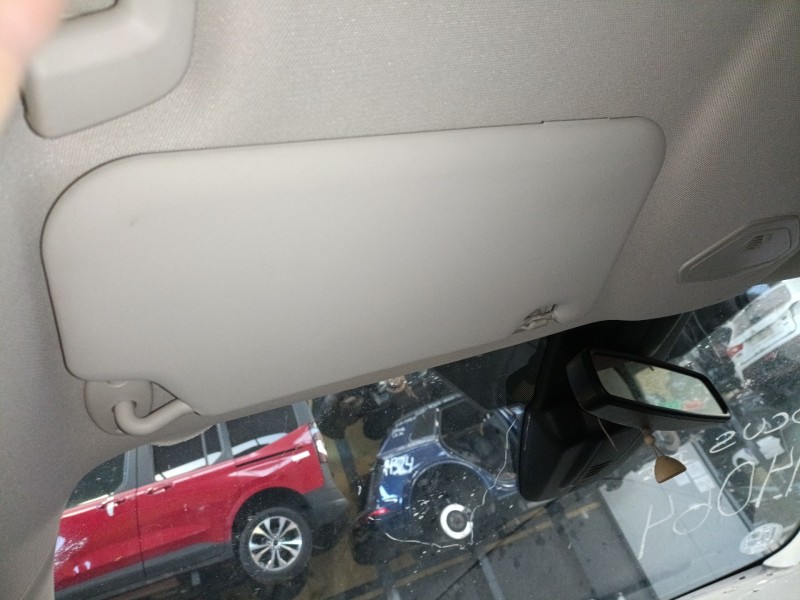 Recambio de parasol izquierdo para ford focus iii 1.6 tdci referencia OEM IAM   