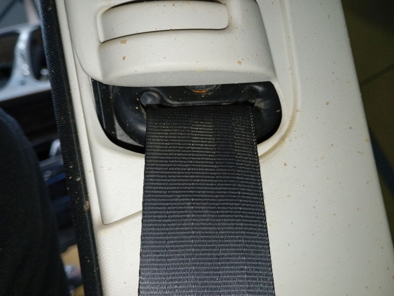 Recambio de cinturon seguridad delantero derecho para ford focus iii 1.6 tdci referencia OEM IAM   