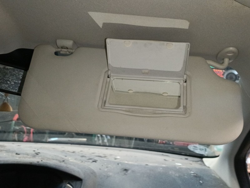 Recambio de parasol derecho para ford focus iii 1.6 tdci referencia OEM IAM   