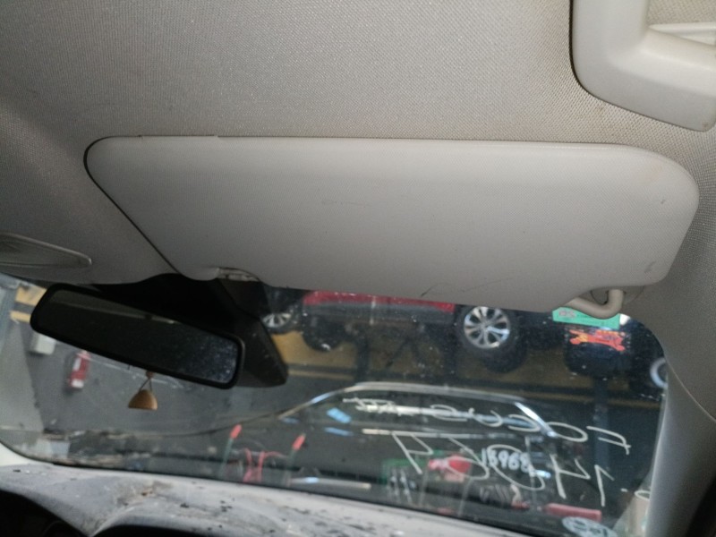 Recambio de parasol derecho para ford focus iii 1.6 tdci referencia OEM IAM   
